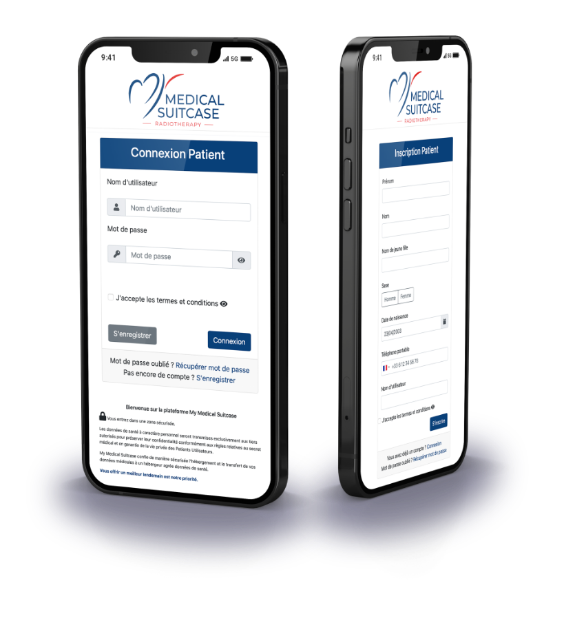 the app
