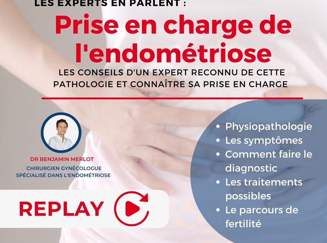 Webinaire endométriose