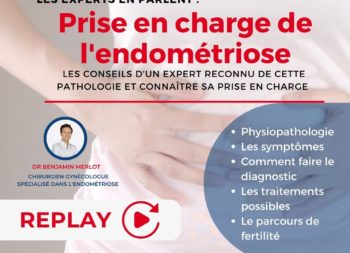 Webinaire endométriose